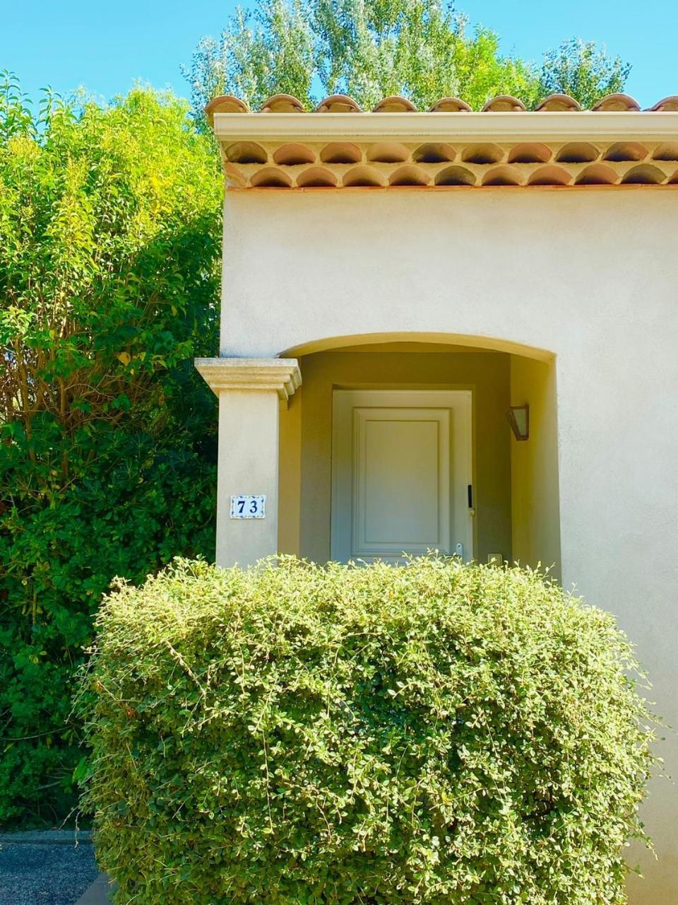 Appartement Neuf Et Au Calme Proche Avignon Althen-des-Paluds ภายนอก รูปภาพ